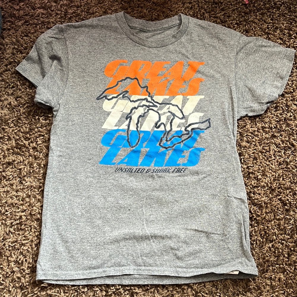 Michigan t-shirt